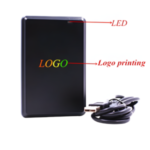RFID Desktop Card Reader for EM Marin Card Reader and Writer – The Inventory Master