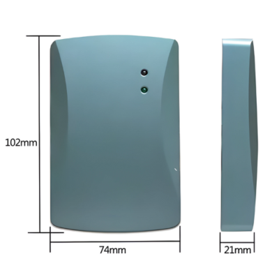 TIMLF-195-3.png Waterproof RFID Reader with EM 13.56MHz, Wiegand/RS485, Compact Design – The Inventory Master