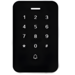 Waterproof RFID Card Reader with Touch Keyboard for Access – The Inventory Master