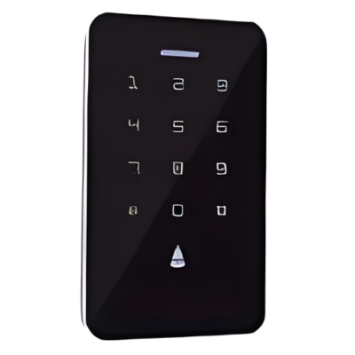 Waterproof RFID Card Reader with Touch Keyboard for Access – The Inventory Master