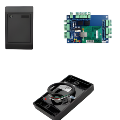 IP66 Waterproof Wiegand Single Door RFID Access Control – The Inventory Master