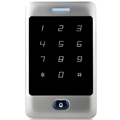 TIMLF-201-1-1.png Single Outdoor RFID Card Reader Metal Touch Access Controller – The Inventory Master