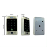 TIMLF-201-2-1.png Single Outdoor RFID Card Reader Metal Touch Access Controller – The Inventory Master