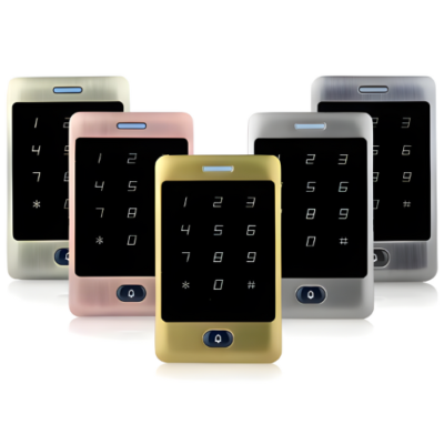 TIMLF-201-3-1.png Single Outdoor RFID Card Reader Metal Touch Access Controller – The Inventory Master