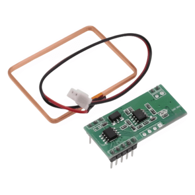 125 KHz RFID Module with USB/Serial Interface, IP65 & 8 cm Range – The Inventory Master