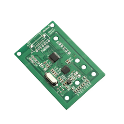 Dual Frequency RFID Reader 125 KHz & 13.56 MHz with UART TTL Interface – The Inventory Master