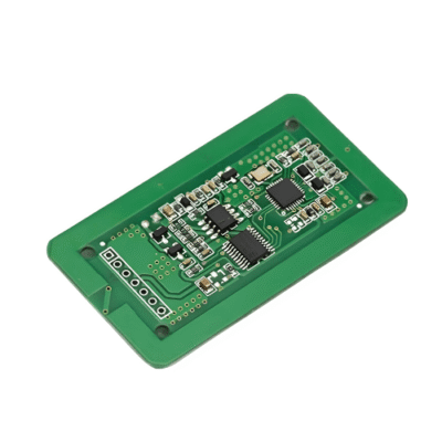 Dual Frequency RFID Reader 125 KHz & 13.56 MHz with UART TTL Interface – The Inventory Master