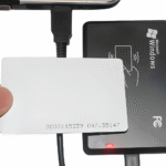 The Inventory Master 125KHz Desktop USB RFID Card Reader Used Windows Linux Android System For Register