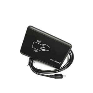 IC Card Reader RFID USB Reader Plastic Access Control Card Reader – The Inventory Master