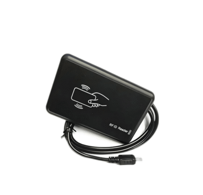 IC Card Reader RFID USB Reader Plastic Access Control Card Reader – The Inventory Master