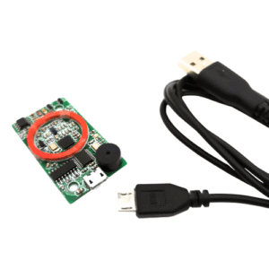 Fusion Card Contactless Smart Card RFID Reader Module 125kHz & 13.56MHz – The Inventory Master