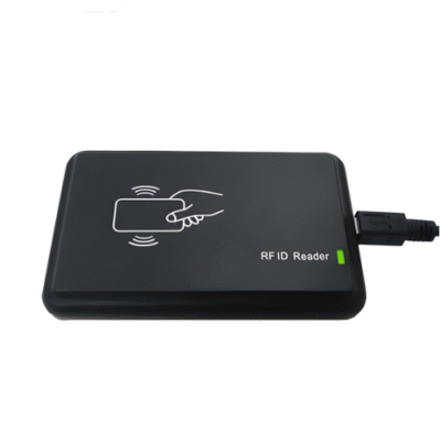 IC Card Reader RFID USB Reader Plastic Access Control Card Reader – The Inventory Master