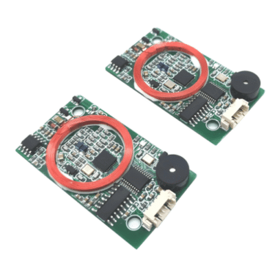 Fusion Card Contactless Smart Card RFID Reader Module 125kHz & 13.56MHz – The Inventory Master