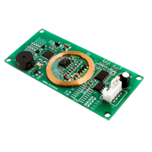 Multi-Frequency RFID SFP Reader Module 125KHz & 13.56 MHz Desfire – The Inventory Master