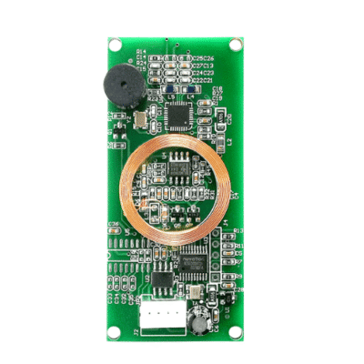 Multi-Frequency RFID SFP Reader Module 125KHz & 13.56 MHz Desfire – The Inventory Master