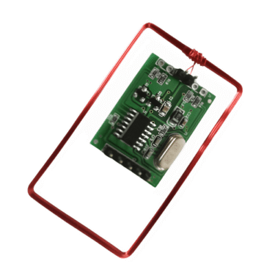 TIMLF-206-3.png Secure Access 125K RFID Reader ISO 14443A with Wiegand/UART Interface – The Inventory Master