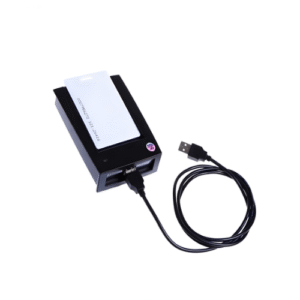 Proximity RFID Card Reader, USB Plug-and-Play Desktop Support – The Inventory Master
