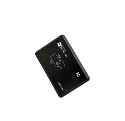 125kHz & 13.56MHz USB RFID Reader with Buzzer – The Inventory Master
