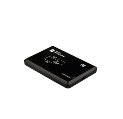 125kHz & 13.56MHz USB RFID Reader with Buzzer – The Inventory Master