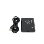 125kHz & 13.56MHz USB RFID Reader with Buzzer – The Inventory Master