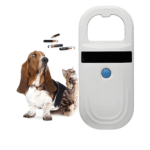 Universal Animal RFID Microchip Reader with EMID & FDX-B Compatibility – The Inventory Master