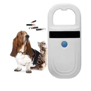 Universal Animal RFID Microchip Reader with EMID & FDX-B Compatibility – The Inventory Master