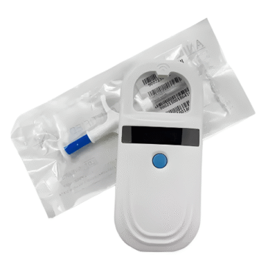 Universal Animal RFID Microchip Reader with EMID & FDX-B Compatibility – The Inventory Master