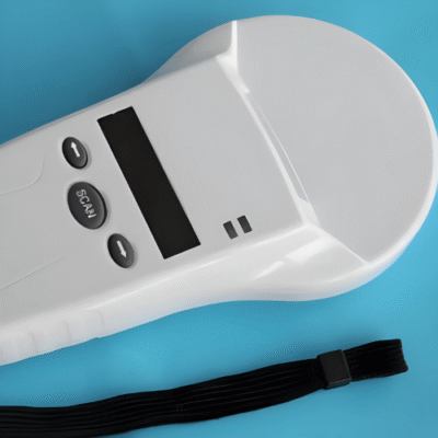 LF High Frequency Reader Portable Wireless RFID Scanner – The Inventory Master