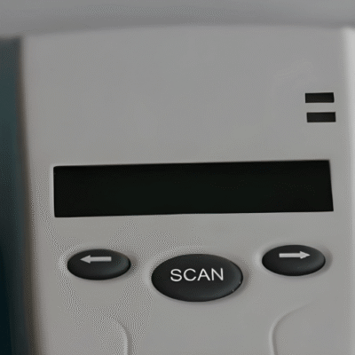 LF High Frequency Reader Portable Wireless RFID Scanner – The Inventory Master