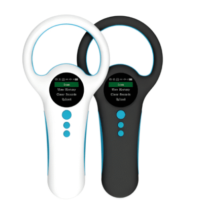 TIMLF-223-1.png RFID Handheld Chip Checker Microchip Reader for Cat/Dog/Pet Glass Tags – The Inventory Master