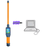 Handheld RFID Animal Tag Reader Scanner for Livestock Tracking – The Inventory Master