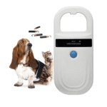 Dual-Frequency RFID Animal Tag Reader 134.2/125 KHz, EMID & FDX-B Compatible – The Inventory Master