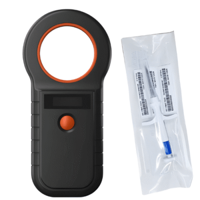 Portable PetFinder LT RFID Microchip Reader for Cats & Dogs – The Inventory Master