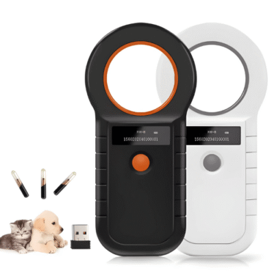 Portable PetFinder LT RFID Microchip Reader for Cats & Dogs – The Inventory Master