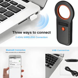 Portable PetFinder LT RFID Microchip Reader for Cats & Dogs – The Inventory Master