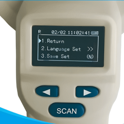 TIMLF-228-2-1.png PetScan RFID Pet Chip Scanner & Wireless Identification Technology Reader – The Inventory Master