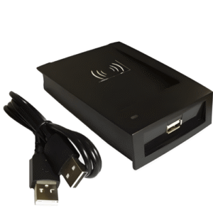 Dual-Function 134.2 kHz FDX-B RFID Reader/Writer, ISO11784 USB Interface – The Inventory Master