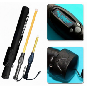 LF Ear Tag Bl RFID Stick Tag Reader for Livestock Management – The Inventory Master