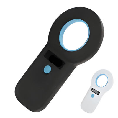 RFID Long Range Ear Tag Reader for Livestock Animal Management – The Inventory Master