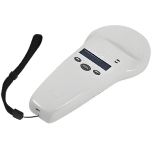 LF TagTrack RFID Wireless Handheld Tag Reader Compliant ISO – The Inventory Master