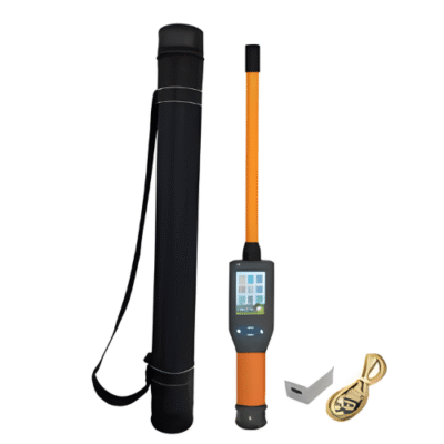 Handheld LF RFID Animal Ear Tag Scanner, Long Range Reader – The Inventory Master