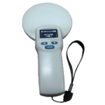 Bluetooth Handheld RFID Animal Chip Scanner, Records Storage – The Inventory Master