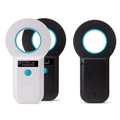 TIMLF-236-4.png RFID Pet ID Microchip Reader Mini for Livestock & Animal Tracking – The Inventory Master