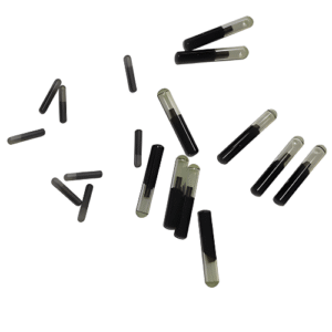 RFID Nfc Transponder Pet Rfid Glass Tag Animal Microchip Glass Tube – The Inventory Master