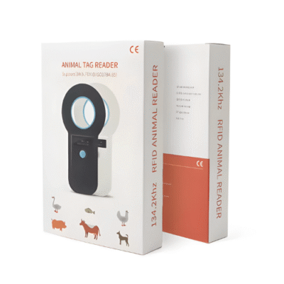 Handheld RFID Typed Animal  Microchip Reader with USB Interface – The Inventory Master