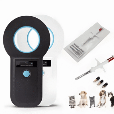 Handheld RFID Typed Animal  Microchip Reader with USB Interface – The Inventory Master