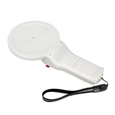 Handheld RFID Reader with 1200 mAh Battery, USB & Bluetooth Connectivity – The Inventory Master