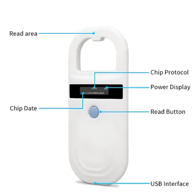 TIMLF-250-2-1.png PetTrack Pro RFID Microchip Scanner 134.2KHz for EMID & FDX-B Animal Reader – The Inventory Master