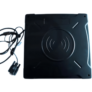 Long-Range RFID Reader for Cattle Ear Tags, ISO11784/11785 Compatible – The Inventory Master