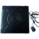 Long-Range RFID Reader for Cattle Ear Tags, ISO11784/11785 Compatible – The Inventory Master